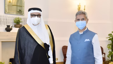 Bahrain Foreign Minister Abdullatif Bin Rashid Alzayani to visit India from November 2-3