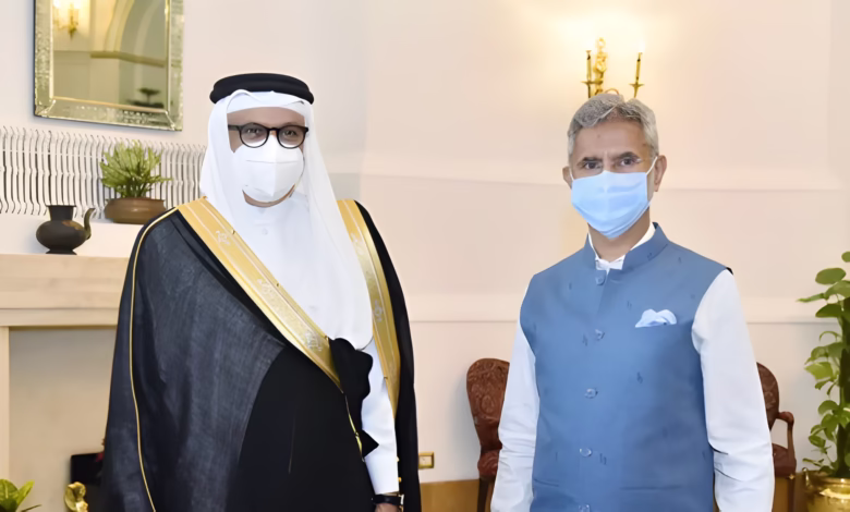 Bahrain Foreign Minister Abdullatif Bin Rashid Alzayani to visit India from November 2-3