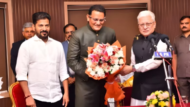 Telangana Cabinet reshuffle: MD Azharuddin gets Minorities Welfare and Public Enterprises portfolios