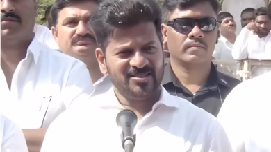 Revanth Reddy announces Jaya Jayahe Telangana in textbooks