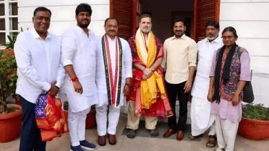 Revanth Reddy Jubilee Hills win, Rahul Gandhi praises Revanth, Telangana local body elections