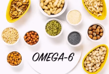 Omega 6 fatty acids benefits, Omega 6 brain health, heart health