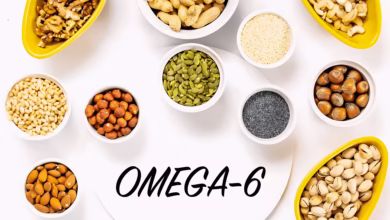 Omega 6 fatty acids benefits, Omega 6 brain health, heart health