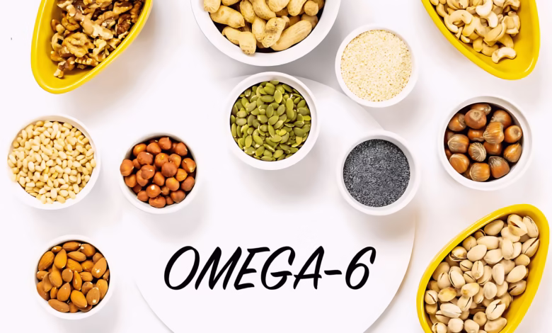 Omega 6 fatty acids benefits, Omega 6 brain health, heart health