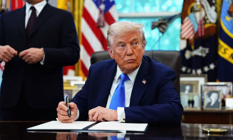 Trump H-1B visa support, US immigration policy, Republican opposition