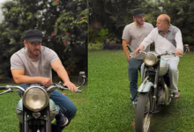 salim khan salim khan's fitness secret at the age of 90