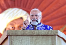 PM Modi launches ₹9,700 crore development projects in Gujarat on Birsa Munda’s 150th birth anniversary