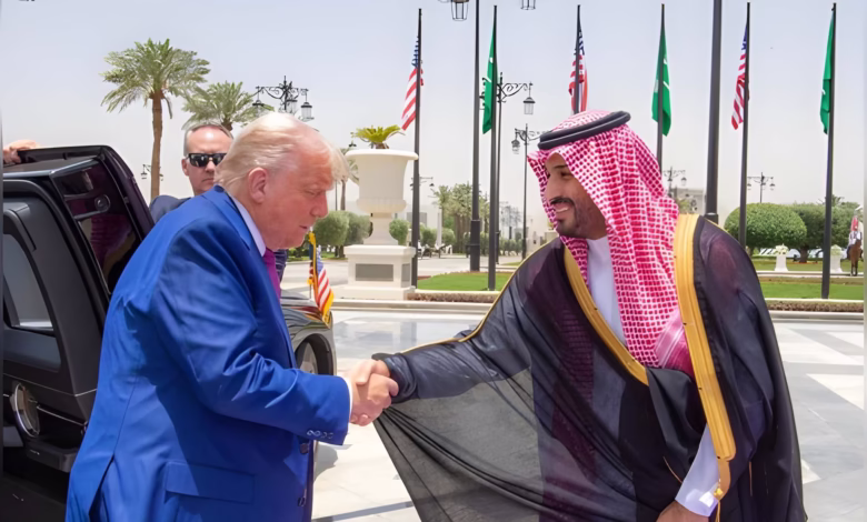 Sudan War, Trump, Saudi Arabia, Peace Efforts