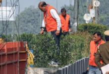 Red Fort blast case, 9mm cartridges recovered, no weapon found