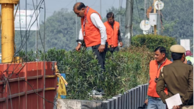 Red Fort blast case, 9mm cartridges recovered, no weapon found