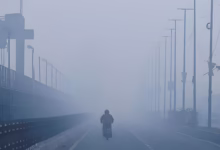 Winter cold wave in Hyderabad From November 11 to 19