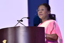 President Droupadi Murmu Extends Greetings on Guru Nanak Jayanti