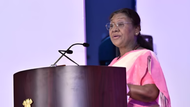 President Droupadi Murmu Extends Greetings on Guru Nanak Jayanti