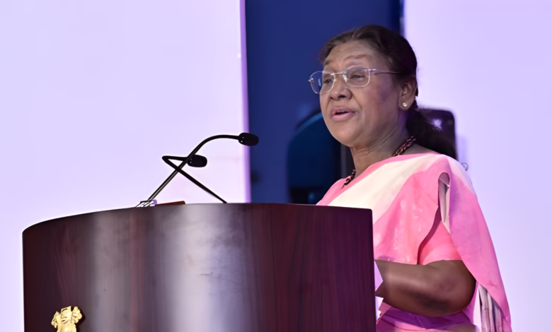 President Droupadi Murmu Extends Greetings on Guru Nanak Jayanti