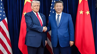Trump Xi Meeting, China US Relations, Trump Beijing Visit