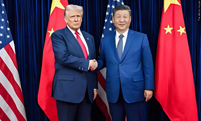 Trump Xi Meeting, China US Relations, Trump Beijing Visit