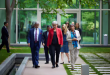 EAM Dr S Jaishankar & Australian Foreign Affairs Minister Penny Wong