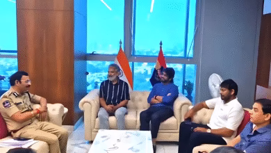 Nagarjuna cyber fraud, digital arrest scam, Hyderabad cybercrime