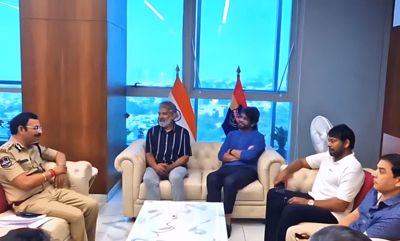 Nagarjuna cyber fraud, digital arrest scam, Hyderabad cybercrime