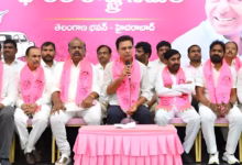 Telangana bypoll, BRS reaction, KTR statement, Jubilee Hills election