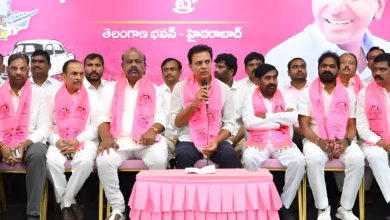 Telangana bypoll, BRS reaction, KTR statement, Jubilee Hills election
