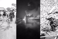 40 people killed in back-to-back road accidents in Telangana and Andhra Pradesh