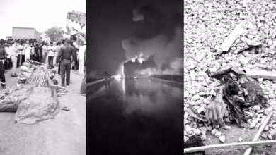 40 people killed in back-to-back road accidents in Telangana and Andhra Pradesh