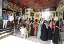 Jubilee Hills by-election, low voter turnout, Hyderabad election 2025