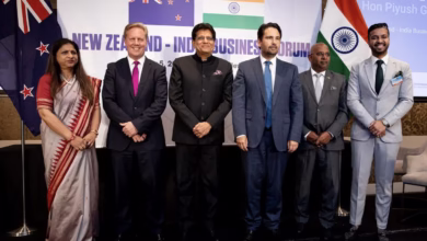 India New Zealand Trade Agreement, Piyush Goyal, India FTA