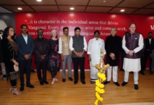 Minister Sridhar Babu inaugurates Vanguard Global Value Centre
