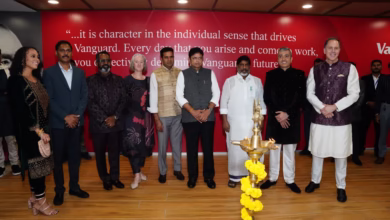 Minister Sridhar Babu inaugurates Vanguard Global Value Centre