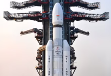 ISRO Launches ‘Bahubali’ Rocket Carrying India’s Heaviest Communication Satellite CMS-03 (GSAT-7R)