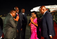 President Droupadi Murmu visit to Angola, India-Africa relations