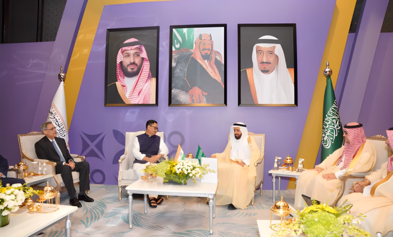 India and Saudi Arabia signed the Hajj 2026 agreement in Jeddah, confirming a quota of 175,025