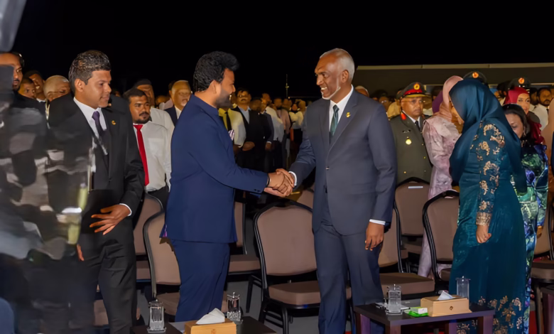 Maldives Airport, India Maldives Relations, Hanimaadhoo International Airport