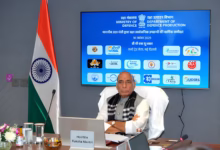 Rajnath Singh, DPSU Bhawan, Defence Manufacturing, Self-Reliant India