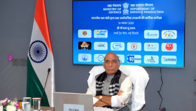 Rajnath Singh, DPSU Bhawan, Defence Manufacturing, Self-Reliant India
