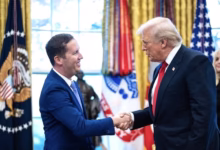 Sergio Gor new US Ambassador to India, vows to strengthen India-US ties