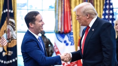 Sergio Gor new US Ambassador to India, vows to strengthen India-US ties