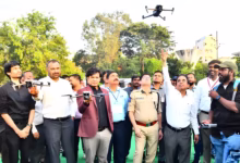 Jubilee Hills bypoll 139 drones to be deployed across 407 polling stations