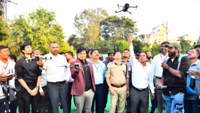 Jubilee Hills bypoll 139 drones to be deployed across 407 polling stations