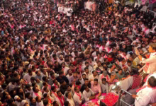 KTR speech Telangana, Jubilee Hills election, BRS vs Congress