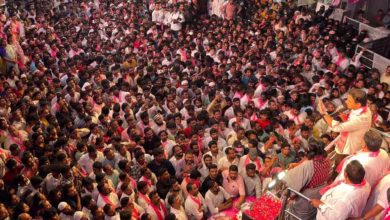 KTR speech Telangana, Jubilee Hills election, BRS vs Congress