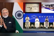 Vikram I Rocket, Skyroot Aerospace, PM Modi Hyderabad, India Private Rocket