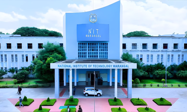 NIT Warangal Free GATE Coaching, SC/ST Students