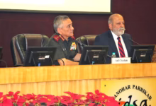 Operation Sindoor, CDS Anil Chauhan, Modern Warfare, Defence Technology India