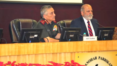 Operation Sindoor, CDS Anil Chauhan, Modern Warfare, Defence Technology India