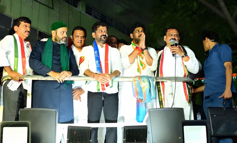 Jubilee Hills Bypoll, Congress Violations, Model Code Breach