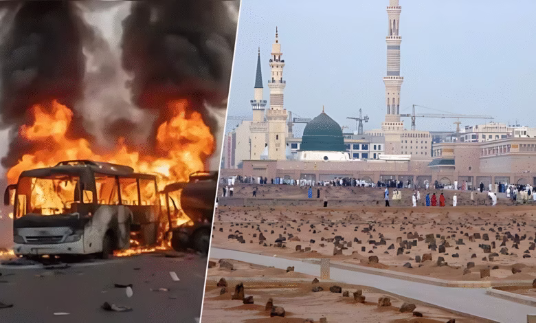 Saudi Arabia Bus Accident: Delay in Funeral Decision, Families Await Government Confirmation