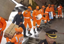 India Sri Lanka aid, Operation Sagar Bandhu, Cyclone Ditwah relief